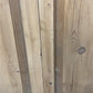 Antique French Double Doors (41.5x100.5) 10 Pane Glass, European Reclaimed G181