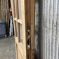Antique French Double Doors (41.5x100.5) 10 Pane Glass, European Reclaimed G181