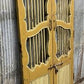 Vintage Indian Carved Teak Doors, Haveli Doors, Architectural Salvage, A116