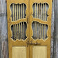 Vintage Indian Carved Teak Doors, Haveli Doors, Architectural Salvage, A116