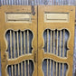 Vintage Indian Carved Teak Doors, Haveli Doors, Architectural Salvage, A116