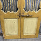 Vintage Indian Carved Teak Doors, Haveli Doors, Architectural Salvage, A116