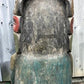 Tall Cigar Store Indian Folk Art, Tobacco Store American Indian Chief Statue A9