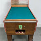 Vintage Paul Boiselles Lowball Arcade Game Machine Tabletop, RARE 1949, Working!