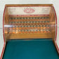 Vintage Paul Boiselles Lowball Arcade Game Machine Tabletop, RARE 1949, Working!