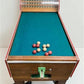 Vintage Paul Boiselles Lowball Arcade Game Machine Tabletop, RARE 1949, Working!