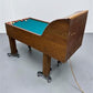 Vintage Paul Boiselles Lowball Arcade Game Machine Tabletop, RARE 1949, Working!