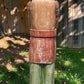 Tall Cigar Store Indian Folk Art, Tobacco Store American Indian Chief Statue A10