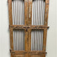 Vintage Indian Carved Teak Doors, Haveli Doors, Architectural Salvage, A117