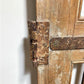 Vintage Indian Carved Teak Doors, Haveli Doors, Architectural Salvage, A117