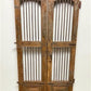 Vintage Indian Carved Teak Doors, Haveli Doors, Architectural Salvage, A117