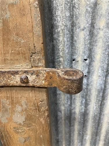 Vintage Indian Carved Teak Doors, Haveli Doors, Architectural Salvage, A117