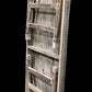White Folding Table Vintage Dining Room Table Kitchen Island Portable Table A135