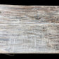 White Folding Table Vintage Dining Room Table Kitchen Island Portable Table A135