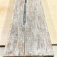 White Folding Table Vintage Dining Room Table Kitchen Island Portable Table A136
