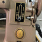 Singer Model 301 Sewing Machine, Vintage Portable Carrying Case w/ Foot Pedal A