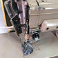 Singer Model 301 Sewing Machine, Vintage Portable Carrying Case w/ Foot Pedal A