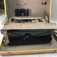 Singer Model 301 Sewing Machine, Vintage Portable Carrying Case w/ Foot Pedal A