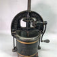 Enterprise 6 Qt No 31 Lard Press Cast Iron Sausage Stuffer Fruit Apple Cider B