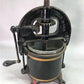Enterprise 6 Qt No 31 Lard Press Cast Iron Sausage Stuffer Fruit Apple Cider B