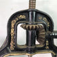 Simmons Howe 6 Qt Lard Press Sausage Stuffer Wine Fruit Cast Iron Vintage F