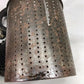 Simmons Howe 6 Qt Lard Press Sausage Stuffer Wine Fruit Cast Iron Vintage F