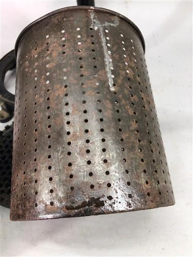 Simmons Howe 6 Qt Lard Press Sausage Stuffer Wine Fruit Cast Iron Vintage F