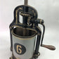 Simmons Howe 6 Qt Lard Press Sausage Stuffer Wine Fruit Cast Iron Vintage F