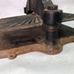 Cast Iron Book Binding Press 13.5x 9.5 Plate Copying Printer Letter Standing N