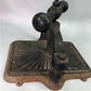 Cast Iron Book Binding Press 13.5x 9.5 Plate Copying Printer Letter Standing N