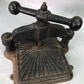 Cast Iron Book Binding Press 13.5x 9.5 Plate Copying Printer Letter Standing N