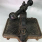 Cast Iron Book Binding Press 13.5x 9.5 Plate Copying Printer Letter Standing N