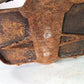 Cast Iron Book Binding Press 13.5x 9.5 Plate Copying Printer Letter Standing N