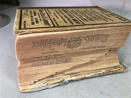 1918 City Directory Rock Island Moline Illinois, Genealogy, Family History, B