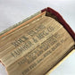 1918 City Directory Rock Island Moline Illinois, Genealogy, Family History, B