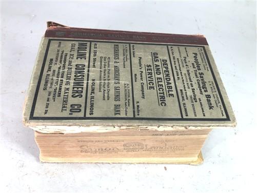 1918 City Directory Rock Island Moline Illinois, Genealogy, Family History, B