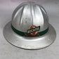 Bechtel Hard Hat, Vintage Large Protective Safety Gear Costume Cosplay McDonald