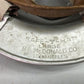 Bechtel Hard Hat, Vintage Large Protective Safety Gear Costume Cosplay McDonald
