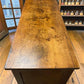 7' Country Store Counter Buffet Sideboard Cabinet Vintage 9 Drawer Mercantile