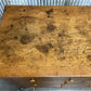 7' Country Store Counter Buffet Sideboard Cabinet Vintage 9 Drawer Mercantile