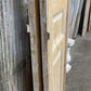 Antique French Double Doors (39.75x94.5) 1 Pane Glass, European Reclaimed G182