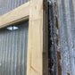 Antique French Double Doors (67x88) 5 Pane Glass, European Reclaimed G185