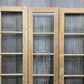 Antique French Double Doors (67x88) 5 Pane Glass, European Reclaimed G185