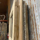 Antique French Double Doors (67x88) 5 Pane Glass, European Reclaimed G185