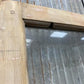 Antique French Double Doors (48x81) 4 Pane Glass, European Reclaimed G186