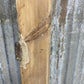 Antique French Double Doors (39.75x93.75) 1 Pane Glass, European Reclaimed G187