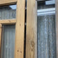 Antique French Double Doors (56x83) 5 Pane Glass, European Reclaimed G188