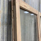 Antique French Double Doors (48.5x82.75) 1 Pane Glass, European Reclaimed G189