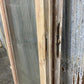 Antique French Double Doors (48.5x82.75) 1 Pane Glass, European Reclaimed G189
