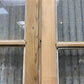 Antique French Double Doors (39x100.75) 3 Pane Glass, European Reclaimed G196